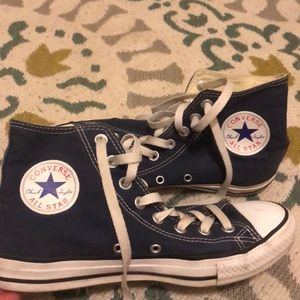High top converse